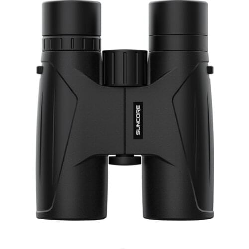 Professional night vision big eyepiece binoculars high quality outdoor nitrogen-filled waterproof binoculars 10x42 binoculars