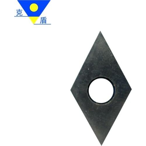 QASE PCD turning tool lathe tools CNC tools turning cutters for lathe Model DCGW11T304