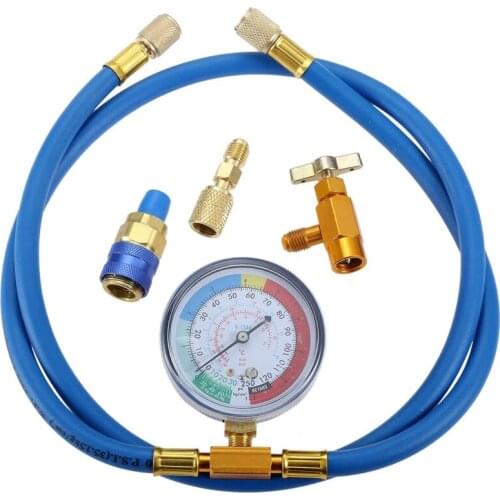 R134AR22R12 Car Air Conditioner Household Air Conditioner Refrigeration System Refrigerant Detection Fluoride Tube
