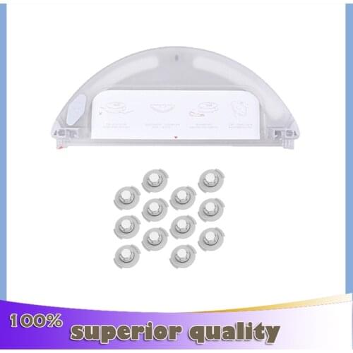 For Xiaomi Roborock S50 S51 S52 S5 1S E20 E25 E35 robot vacuum cleaner accessories essential water tank filter element spare kit