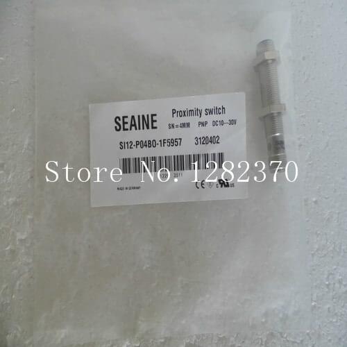 [SA] new original authentic SEAINE sensor switch SI12-P04BO-1F5957 spot