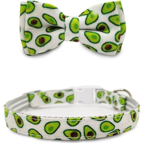 Pet Products Pitbull Custom Pet ID Tag Dog Leash and Collar Set Floral Puppy Collar Small Medium Dog Leash Customized Dog Collar