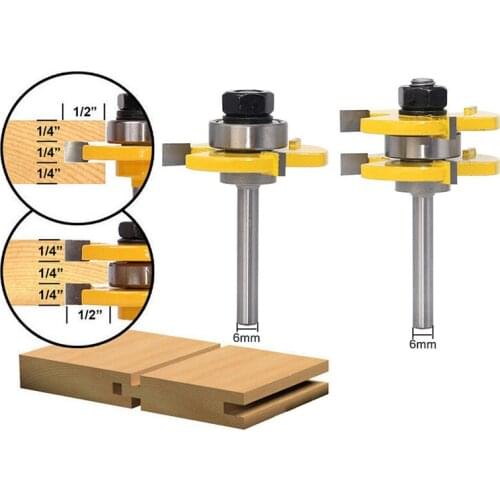 Tripolar Machine Tools And Accessories