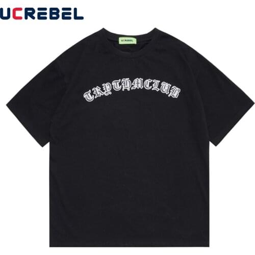 UCREBEL Men's T-Shirts