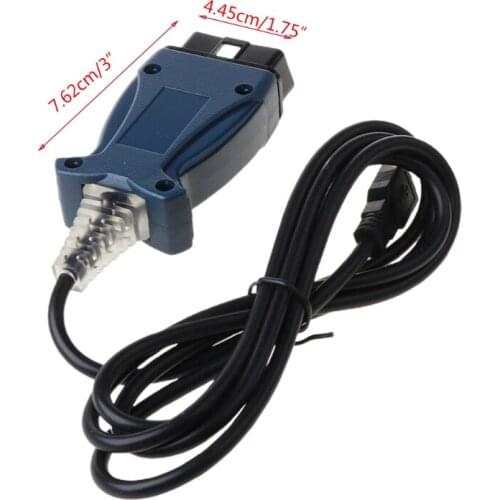 V154 JLR Pro for land rover JLR OBD2 Scanner Support 05-16 Auto Diagnostic Tool