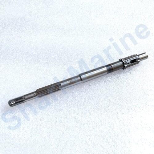 Propeller shaft 68T-45611-00 for YAMAHA outboard