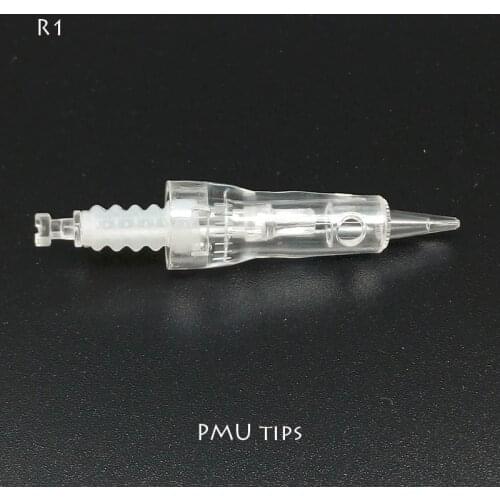 High Quality PMU Tips Needles Eyebrow Lips Tattoo Permanent Makeup Cartridge Needles