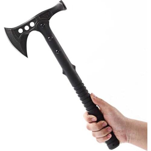 High quality outdoorTactical Axe Tomahawk Army Outdoor Hunting Camping Survival Machete AxesMountain axe / multi-functional axe