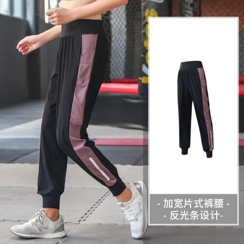 Plus Size Women Sweatpant Loose Quickly Dry female Running Jogging Fitness Gym Workout Casual Sport Trouser Sportswear 4XL