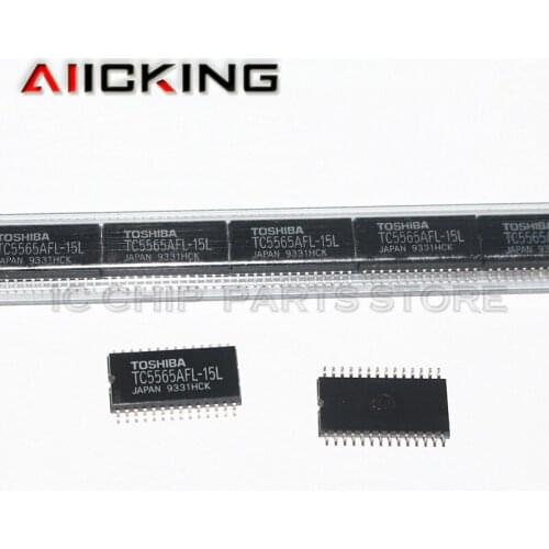 100/pcs TC5565AFL-15L SOP28 Original