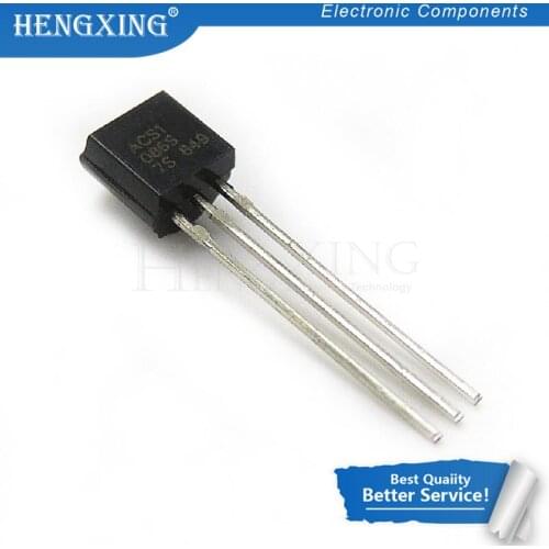 5pcs/lot ACS108-6SA TO-92 ACS1086S TO92 ACS108 In Stock