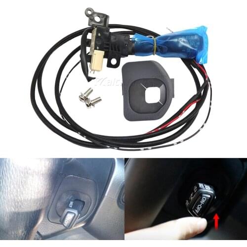 84632-34017 8463234011 84632-34011 Cruise Control Switch For Toyota Prado 4000 GRJ120 03-09 With black Dust cover 45186-58020-C0