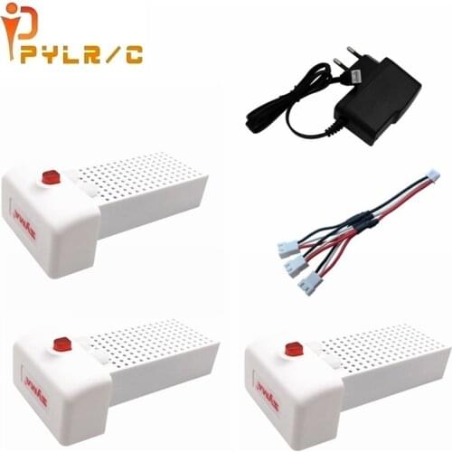 7.4V 2000mAh battery + charger for Syma X8SW X8SC X8 Pro battery Ultra-high Capacity RC drone quadcopter