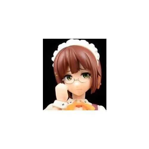 Animation Native after school top student MOMO beautiful girl boxed ornaments model hand-made. anime figure girlfigure sexy