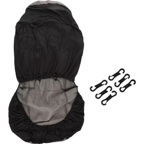 1PC Universal Car Seat Cover Durable Auto Front Rear Seat Cushion Protector Supply Support Car Seat Cover Fit for All Cars SUV