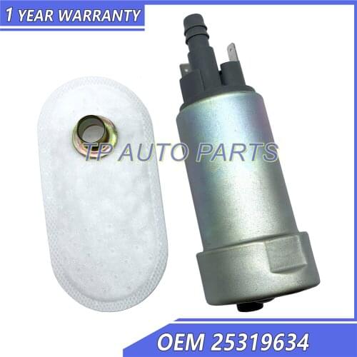 Fast Shipping Fuel Pump With Fuel Filter OEM 25319634 Compatible With GM