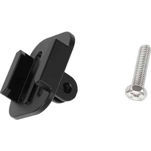 Quick Release Mount Adapter for GoPro Hero 9 8 7 6 5 4 3 Session Action Camera Accessories Aluminum Alloy Buckle Base
