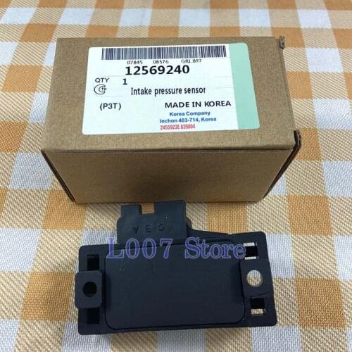 Manifold Absolute Pressure MAP Sensor 1238788 6238927 12569240 For Opel Corsa Ascona Astra F Campo Kadett Monterey Omega Vectra