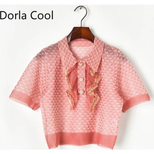 DORLA COOL Women's Sweaters And Cardigans