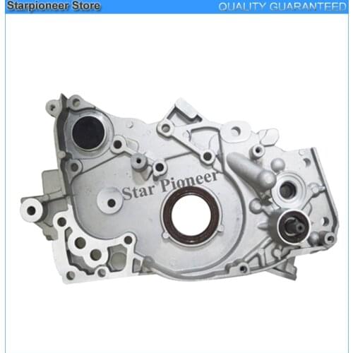 Forklift oil pump motor 4G64 Part number MD194009