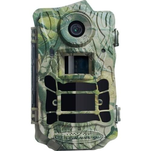 Dual flash scouting cameras Bolyguard 36MP BG962-X36W wide angle 110 degree FOV night vision 940nm LED invisible wild game trap