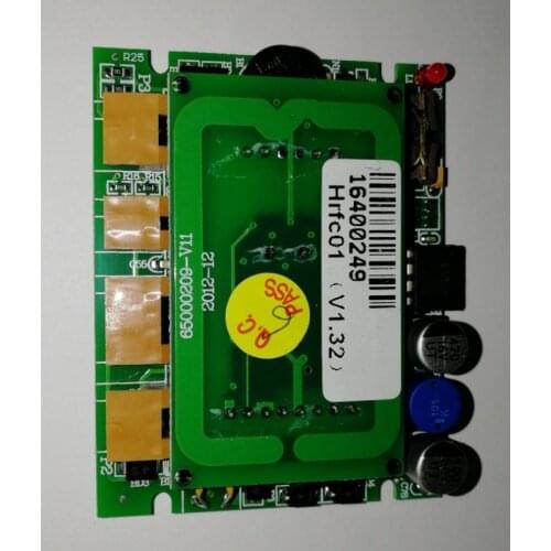Original brand new Hitachi Elevator IC card ICCs 65000208v10hrfc01 reader