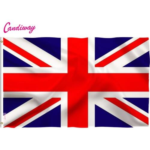 UK flags 2x3Feet England country State Flag United Kingdom National Brand flag great Britain Indoor Outdoor Flag Pennants