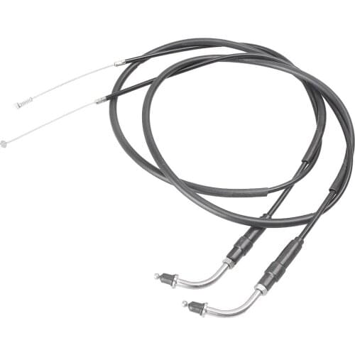 S1000RR Motorcycle Brake Clutch Cable Wire Line for BMW S 1000 RR 2010 2011 2012 2013 2014 2015 2016 2Pcs