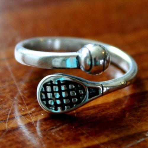 Tennis Ring Adjustable Sports Gift Player