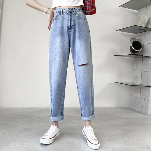 KRCVES Womens Summer Jeans