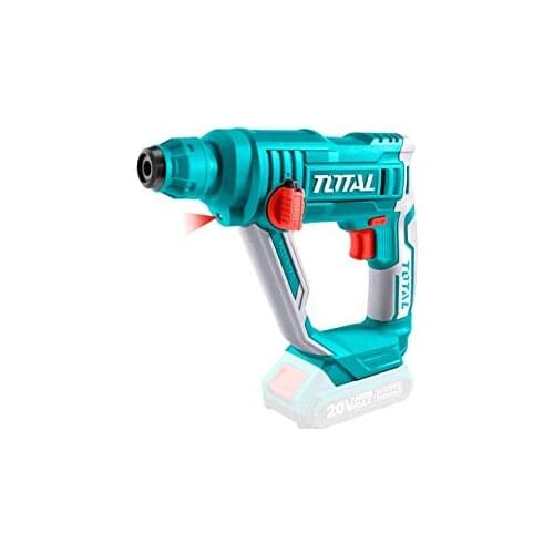 Hammer tassellatore 20 V SDS-Plus body machine NO battery TOTAL by INECO