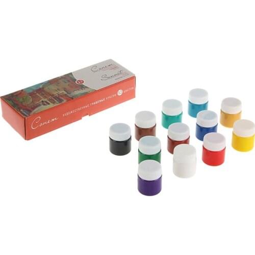Невская Палитра Painting Supplies
