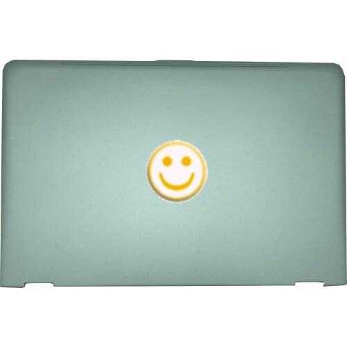 New Silver Shell For HP Envy X360 M6-AQ M6-AQ005DX M6-AR004DX 15-AQ 15T-AQ LCD Back Cover Lid 856799-001