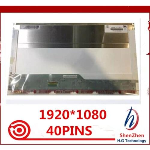 Original 16.4''N164HGE-L11 N164HGE-L12 LED Panel 1920*1080 for SONY VAIO VPC-F22 series Laptop lcd screen 40pins Display matrix