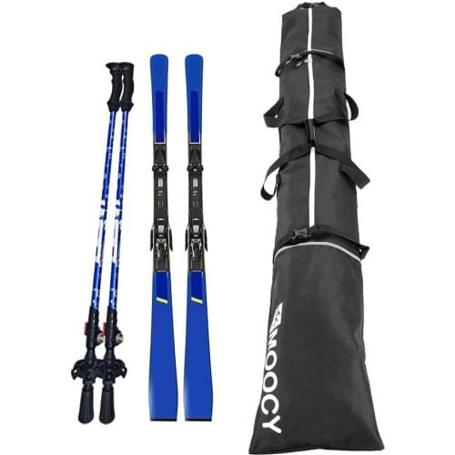 Snowboard And Boot Bag Boots Snowboard Padded Storage Bag Skiing Backpack Scratch Resistant Winter Snowboard Protective Case