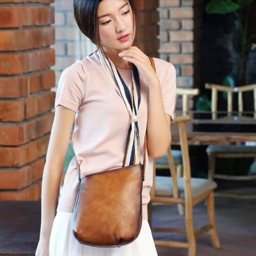 Shoulder Bag Purse Mini Womens Summer Vintage Luxury Genuine Leather Design Evening Handcraft Small Crossbody Bags For Women