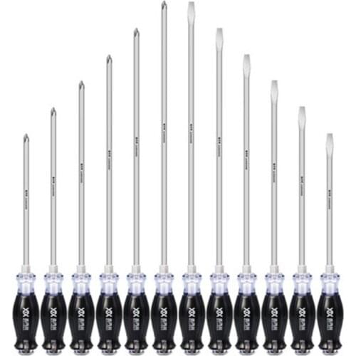 Knocking screwdriver one-way screwdriver tapping threading screwdriver super hard cross screwdriver CD50 Q04