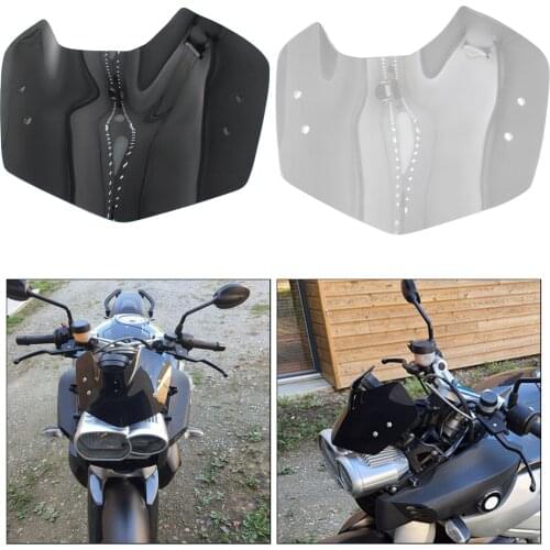 Extension Parts Front Windshield for BMW K1200R 2005-2008 K1300R Accessories