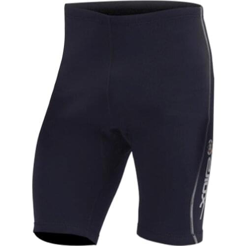 Womens Mens Neoprene 2mm Shorts for Scuba Diving Sailing Snorkeling Kayaking Surfing Swimming Spearfishing