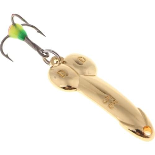 Hard Fishing Lures Spoon Hook Metal Tackle Lures Baits Bass 5g-20g For Freshwater/saltwater Fishing
