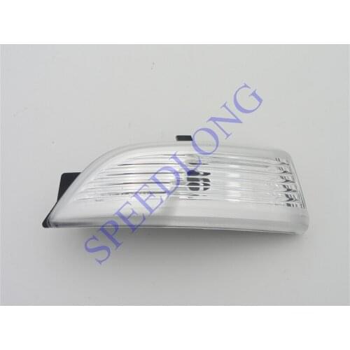 1 PC without bulb LH side mirror Indicator light turn lamp for FORD EVEREST 2015