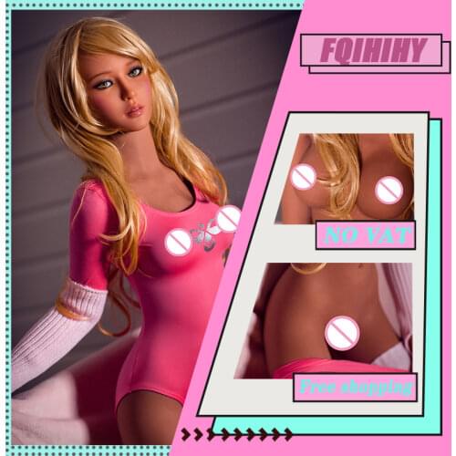 158cm Silicone Sex Doll Metal Skeleton Breast Ass Sexy Toys Love Doll Real Pussy Vagina Anus Anime Sex Doll Realistic TPE Doll