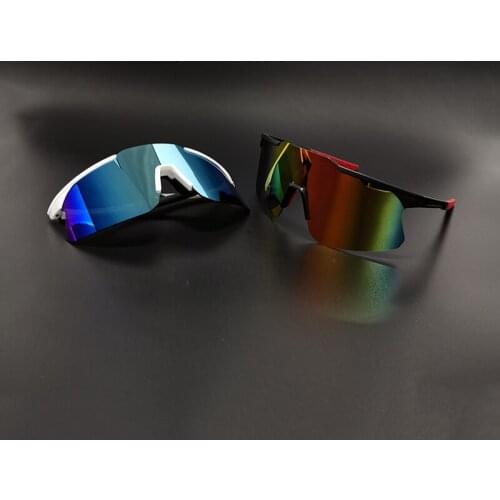 2021 Sport Road Bike Sunglasses UV400 Men Women Cycling Glasses Rimless MTB Fishing Running Eyewear Bicycle Goggles Cyclist Eyes