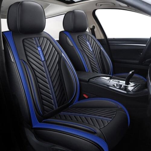 Car seat cover For polo sedan volkswagen touareg touran passat b5 b6 b8 jetta vw golf 7 Tiguan golf 4 5 6 eso T-roc accessories