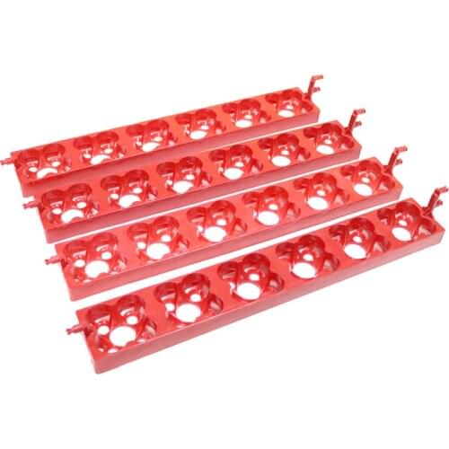 New 6 Eggs /24 Birds Eggstray Incubation Equipment Article Egg Duck Eggs Quail Eggs Loaded Tool Poultry Farming Equipment