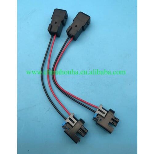 LQ4 LQ9 4.8 5.3 6.0 Injectors to LS1 LT1 EV1 wiring Harness Connectors