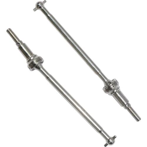 Metal XINLEHONG RC Car Front Drive Shaft Transmission for 1:12 Car Buggy Trucks Upgrade Spare Parts Accessory