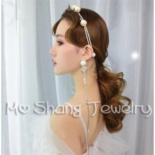 Свадебные ювелирные украшения MSCHENGDORIS China At AliExpress