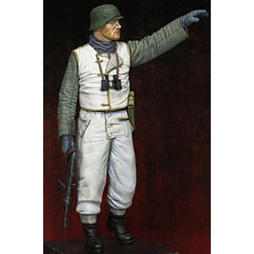 Resin Kits 1/16 120mm Grenadier Battle of Kharkov 120mm Resin Model DIY TOYS new