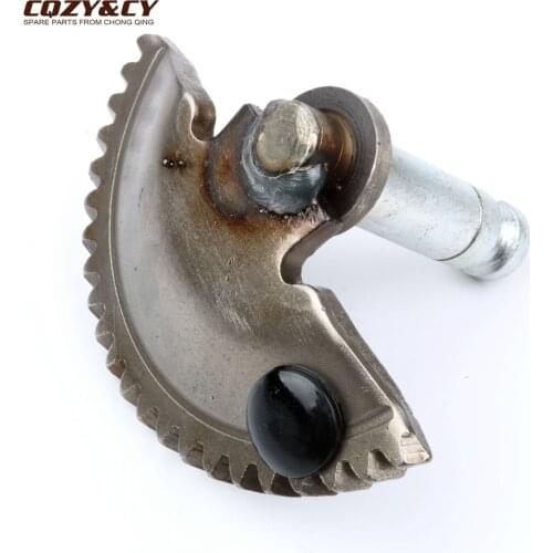 Scooter Kickstart Shaft for Piaggio Hexagon Skipper Lx Lxt 125cc 150cc 180cc 1994-1999 100250630 434087